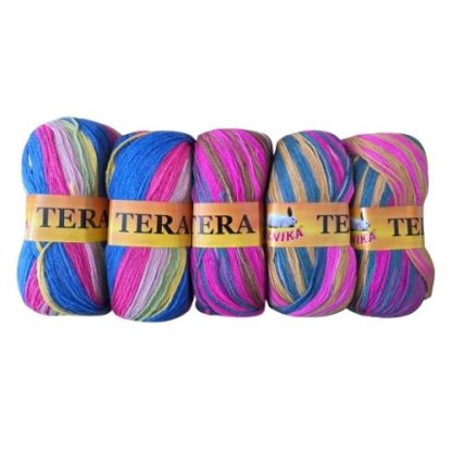 Mega Print Sale - Colour 518 - Double Knit (5 x 100g packet)