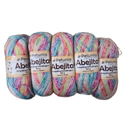 Mega Print Sale - Colour 519 - Double Knit (5 x 100g packet)