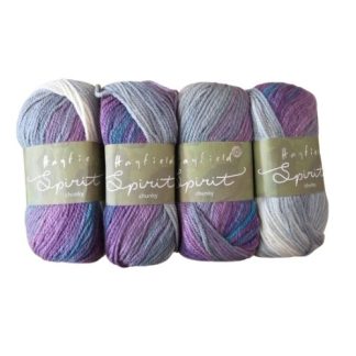 Mega Print Sale - Colour 526 - Chunky (4 x 100g packet)