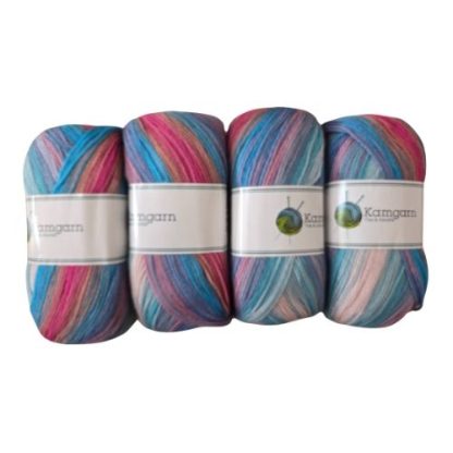 Mega Print Sale - Colour 532 - Double Knit (4 x 100g packet)