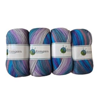 Mega Print Sale - Colour 533 - Double Knit (4 x 100g packet)
