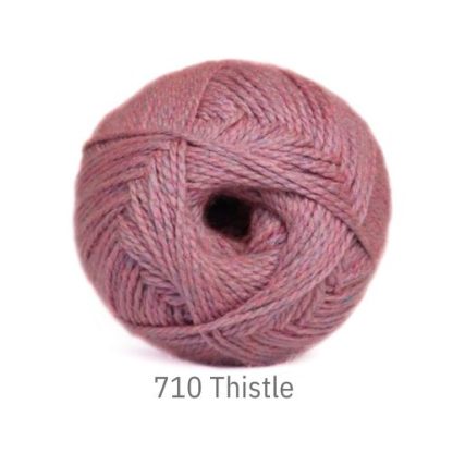 Charity 300g Chunky - Thistle