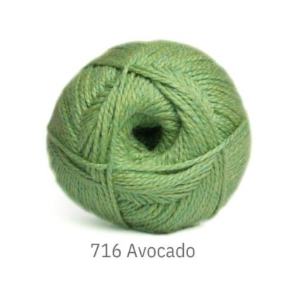 Charity 300g Chunky - Avocado