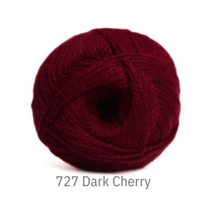 Charity 300g Chunky - Dark Cherry