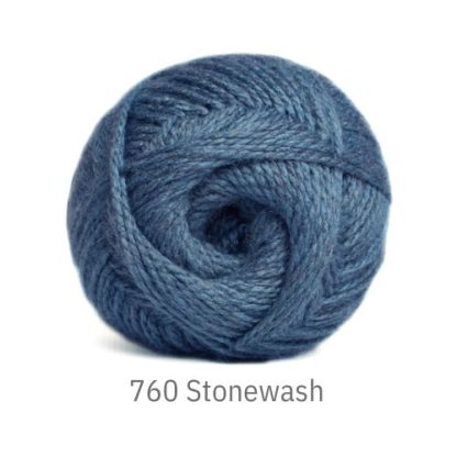 Charity 300g Chunky - Stonewash