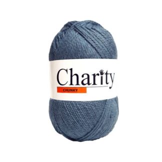 Charity Chunky 300g