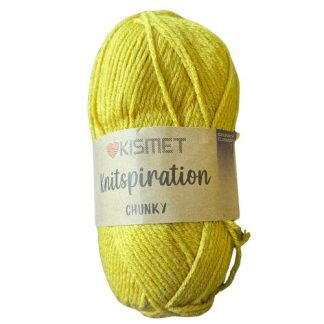Kismet Knitspiration Chunky - Colour K38 - Olive Green