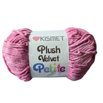 Kismet Plush Velvet Petite - Colour P22