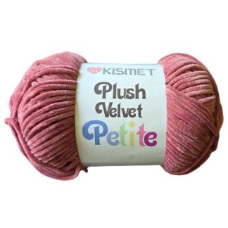 Kismet Plush Velvet Petite - Colour P26
