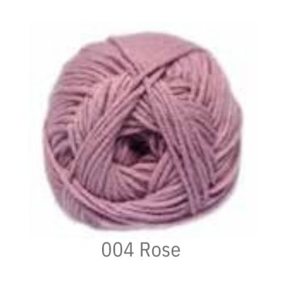 Pure Gold Double Knit - Rose