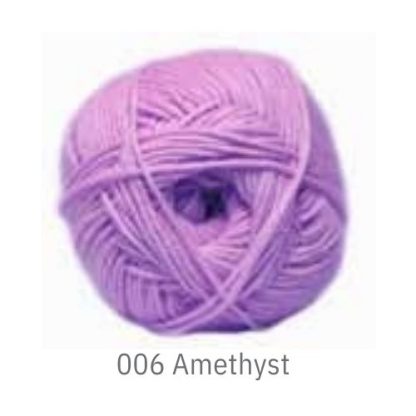 Pure Gold Double Knit - Amethyst