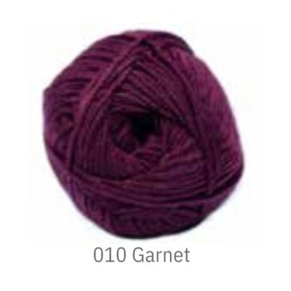 Pure Gold Double Knit - Garnet