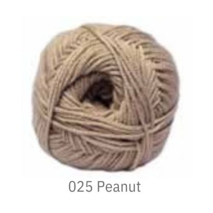 Pure Gold Double Knit - Peanut