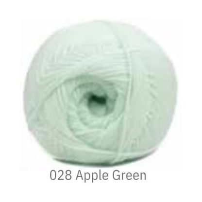 Vintage Baby 4Ply - Apple Green