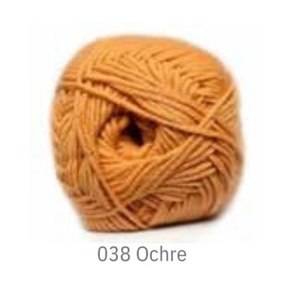 Pure Gold Double Knit - Ochre