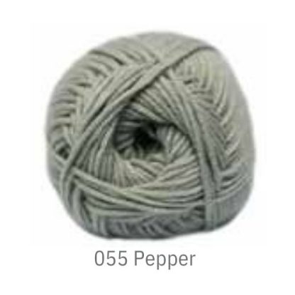 Pure Gold Double Knit - Pepper