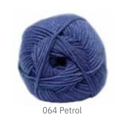 Pure Gold Double Knit - Petrol