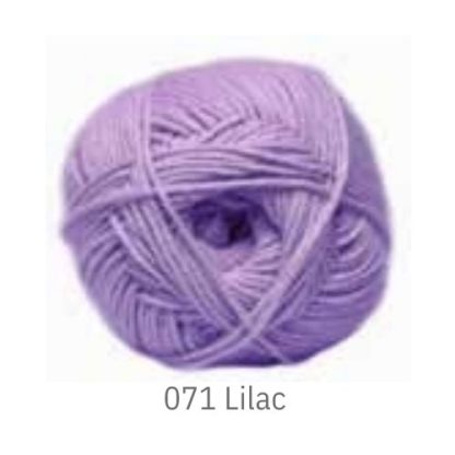 Pure Gold Double Knit - Lilac