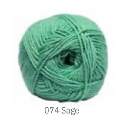 Pure Gold Double Knit - Sage