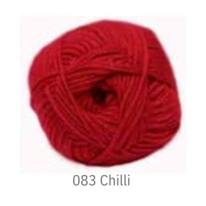 Pure Gold Double Knit - Chilli