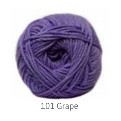 Pure Gold Double Knit - Grape