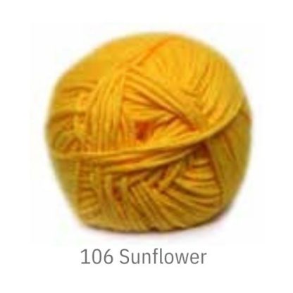 Pure Gold Double Knit - Sunflower