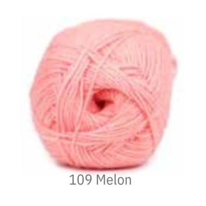 Vintage Baby 4Ply - Melon