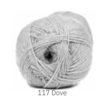 Vintage Baby 4Ply - Dove