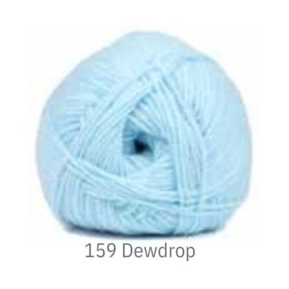 Vintage Baby 4Ply - Dewdrop