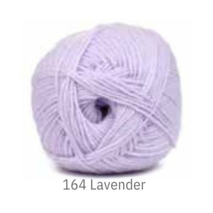 Vintage Baby 4Ply - Lavender