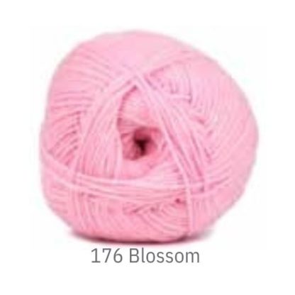 Vintage Baby 4Ply - Blossom