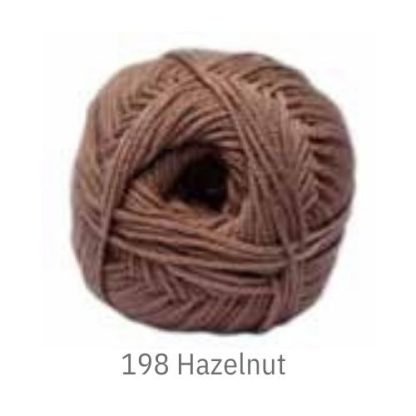 Pure Gold Double Knit - Hazelnut