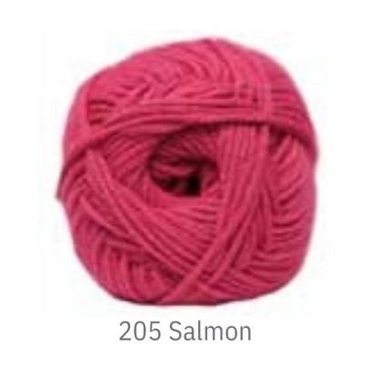 Pure Gold Double Knit - Salmon