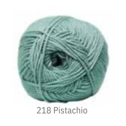 Pure Gold Double Knit - Pistachio