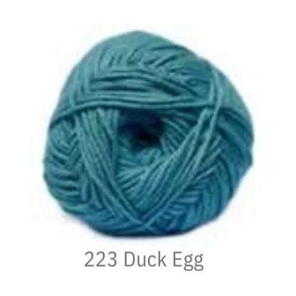 Pure Gold Double Knit - Duck Egg