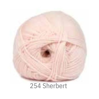 Vintage Baby 4Ply - Sherbert