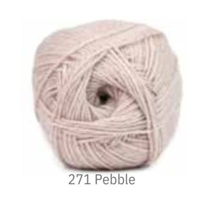 Vintage Baby 4Ply - Pebble