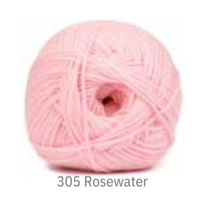 Vintage Baby 4Ply - Rosewater