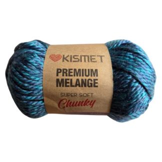 Premium Melange Chunky