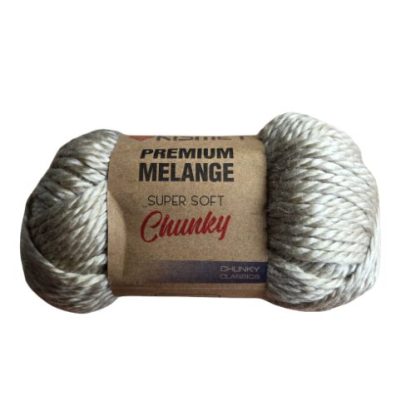 Kismet Premium Melange Chunky - Colour 310