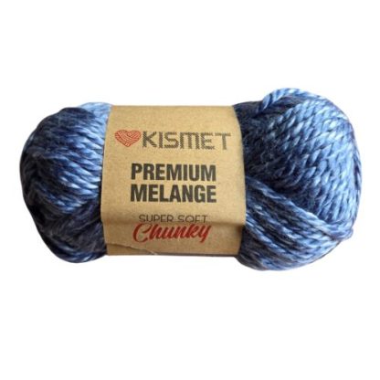 Kismet Premium Melange Chunky - Colour 311