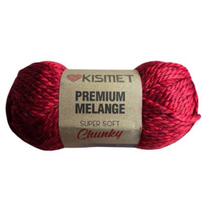 Kismet Premium Melange Chunky - Colour 312