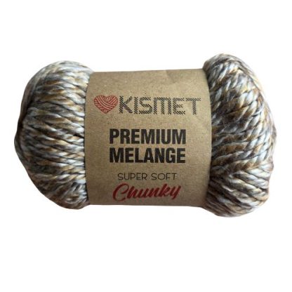 Kismet Premium Melange Chunky - Colour 313