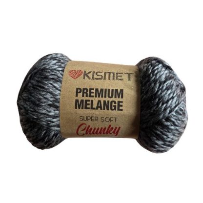 Kismet Premium Melange Chunky - Colour 318