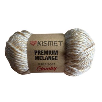 Kismet Premium Melange Chunky - Colour 324