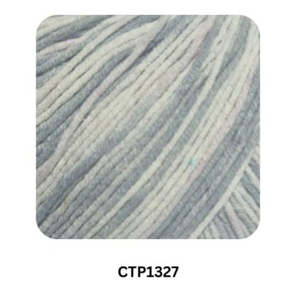 Elite Yarns Cotton Touch Printed - Colour CTP1327