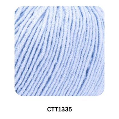 Elite Yarns Cotton Touch Plain - Colour CTT1335