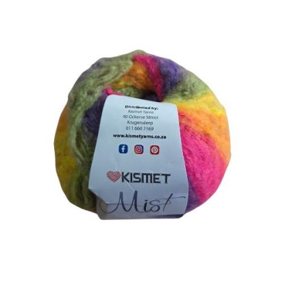 Kismet Mist - Colour M02