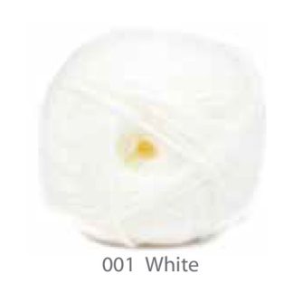 Elle Blur - White
