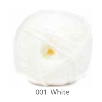Elle Blur - White